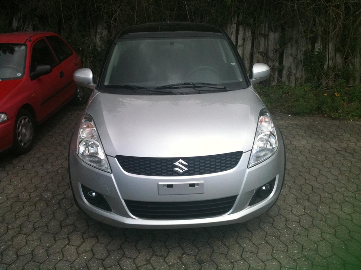 Suzuki swift 1.2 glx billede 12