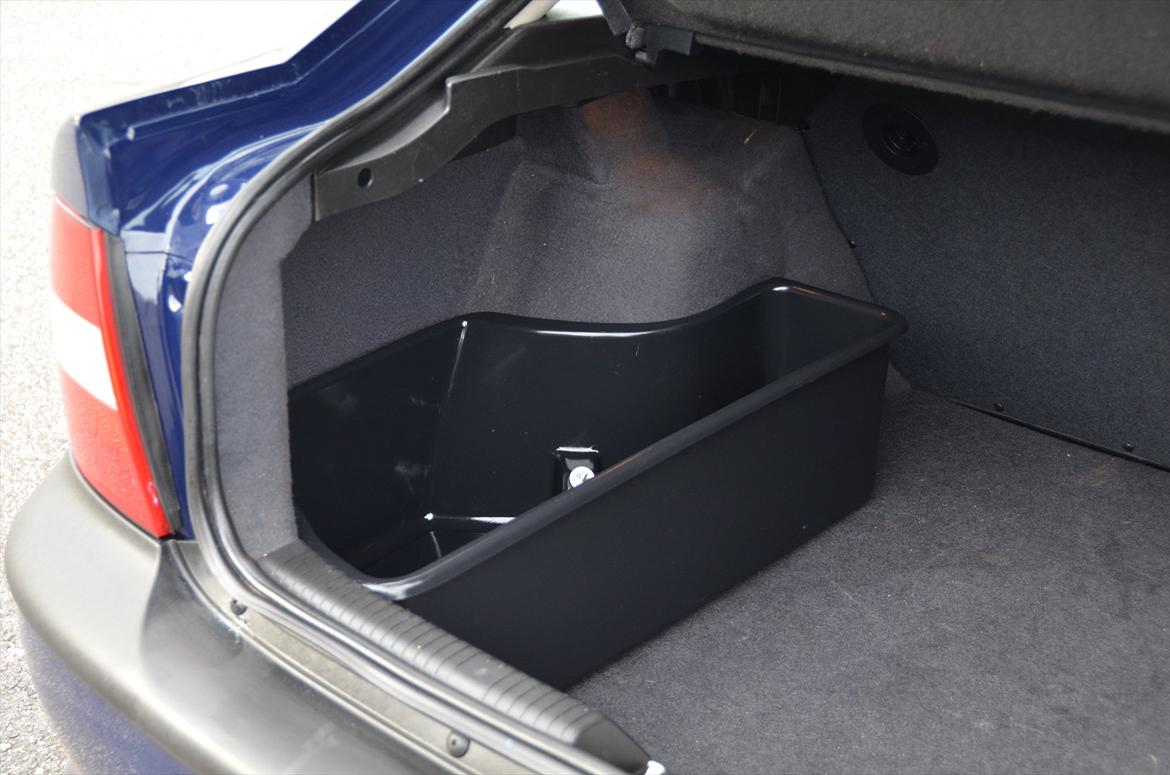 Opel Vectra B Hatchback billede 3