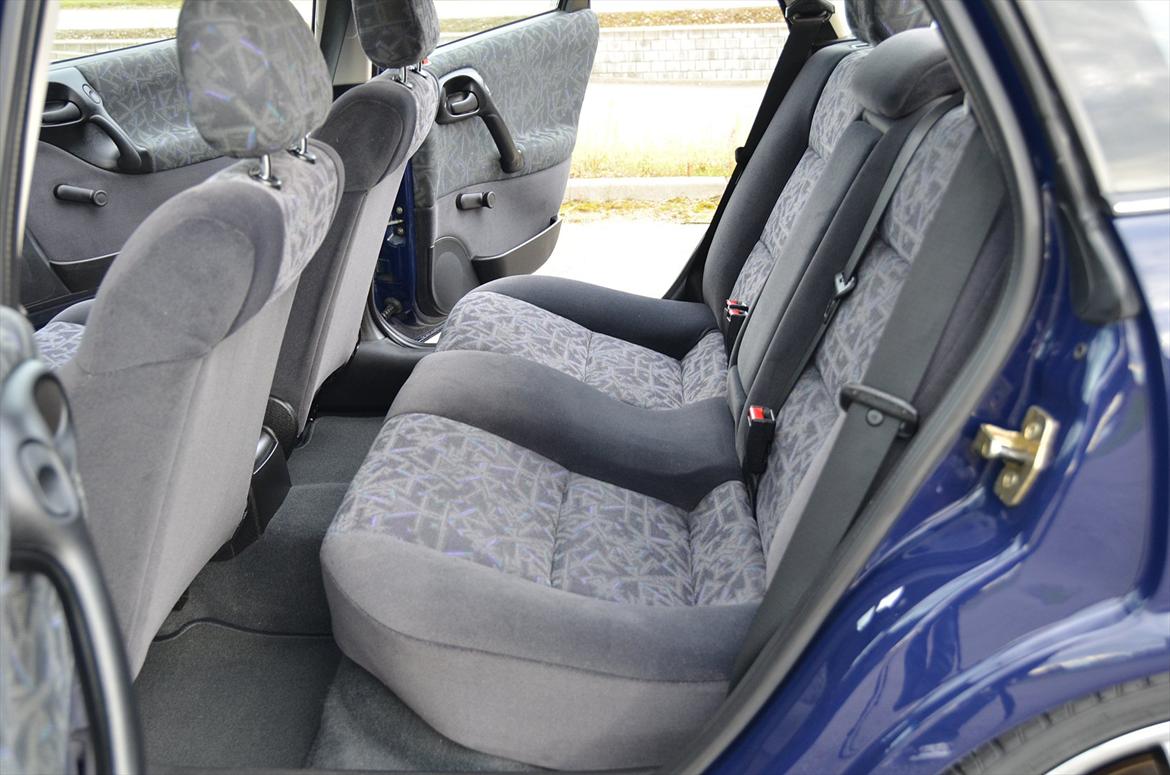 Opel Vectra B Hatchback billede 4