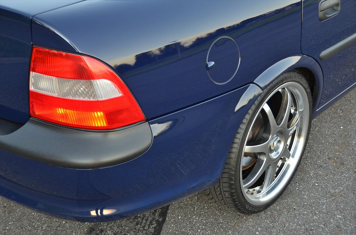 Opel Vectra B Hatchback billede 8