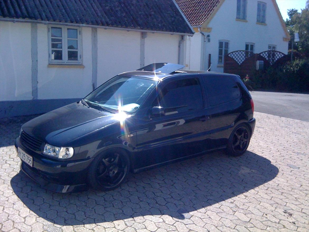 VW Polo 6N billede 16