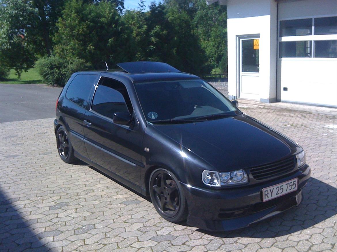 VW Polo 6N billede 17