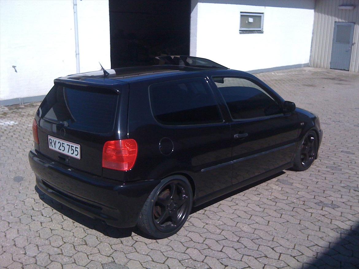 VW Polo 6N billede 4