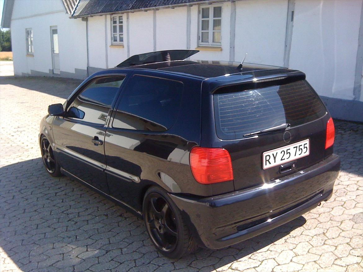 VW Polo 6N billede 18