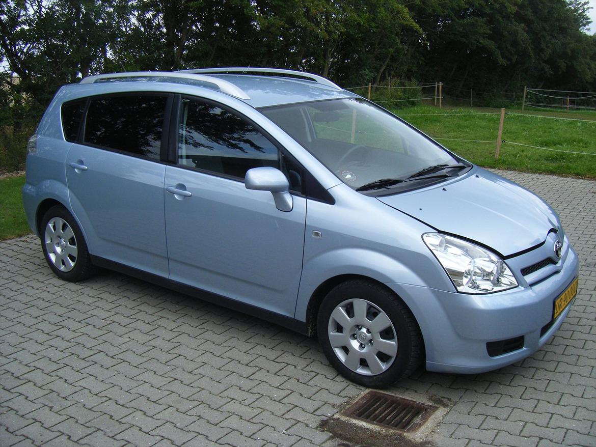 Toyota Corolla sportsvan billede 1