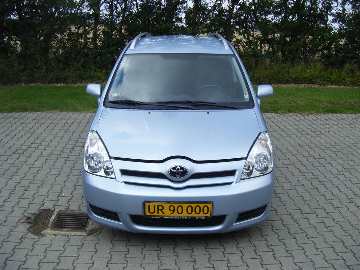 Toyota Corolla sportsvan billede 7