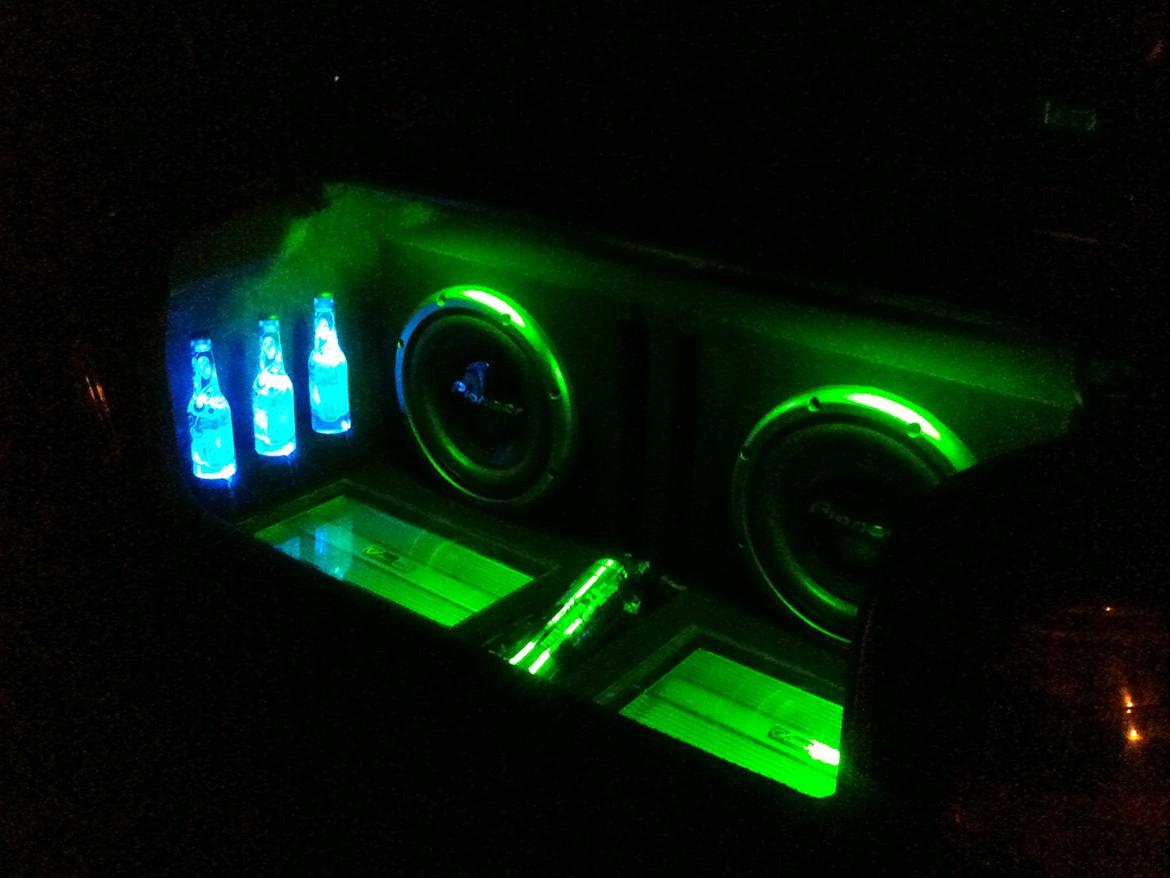 Opel Astra f 1.6 sedan billede 10