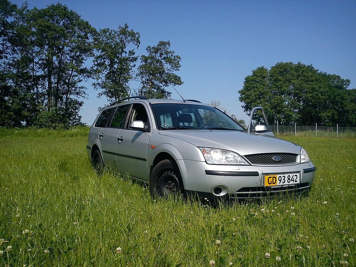 Ford Mondeo Solgt billede 1