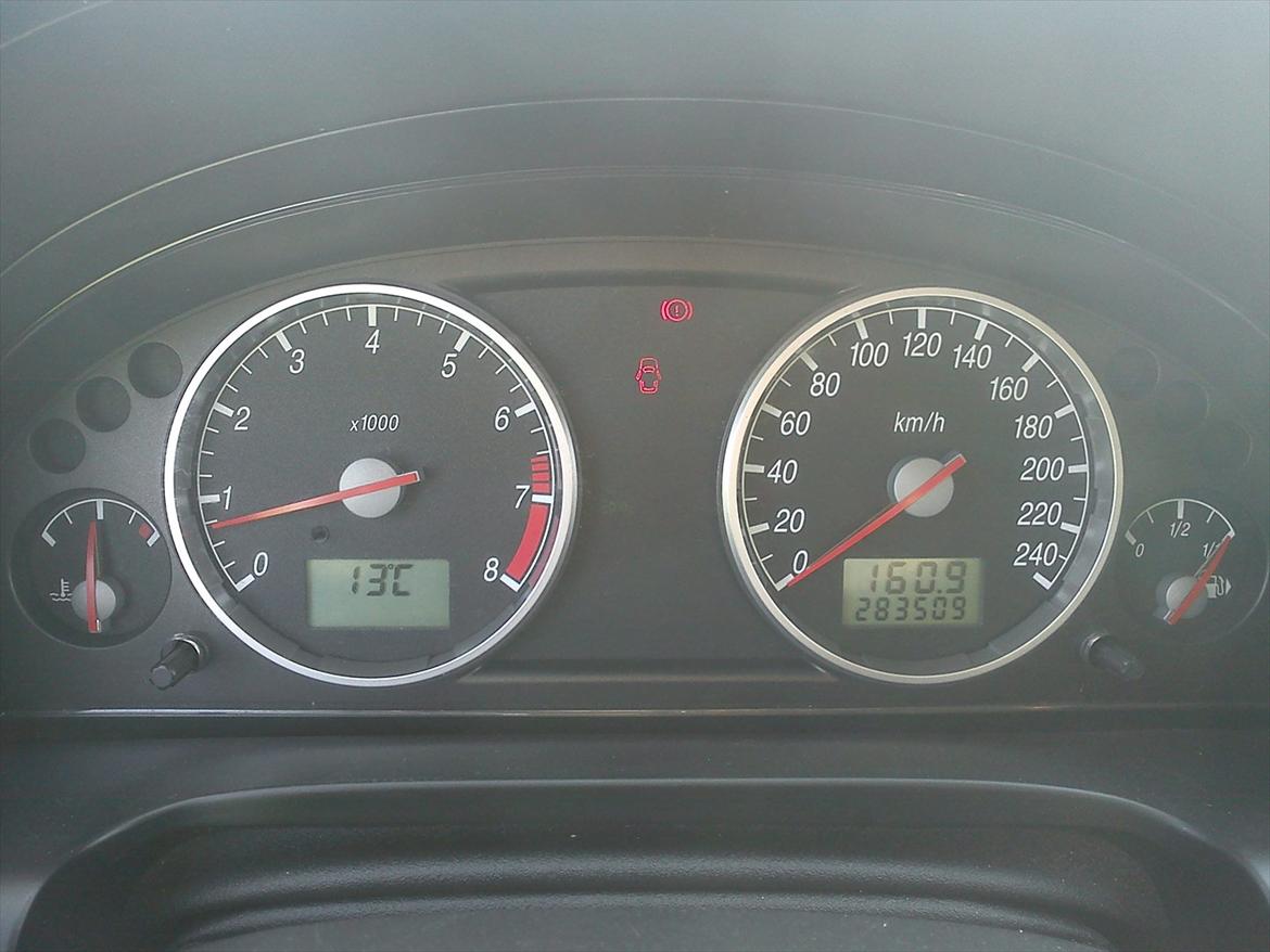 Ford Mondeo Solgt billede 2