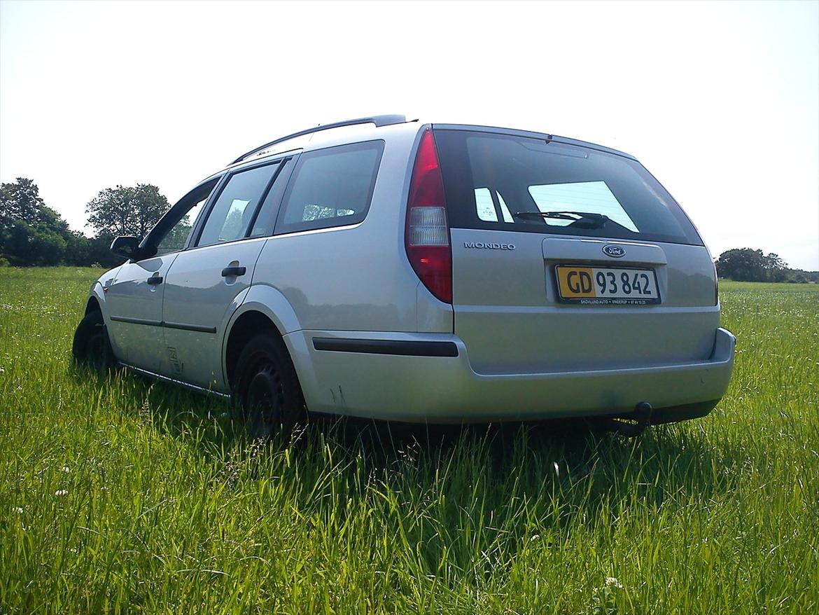 Ford Mondeo Solgt billede 4