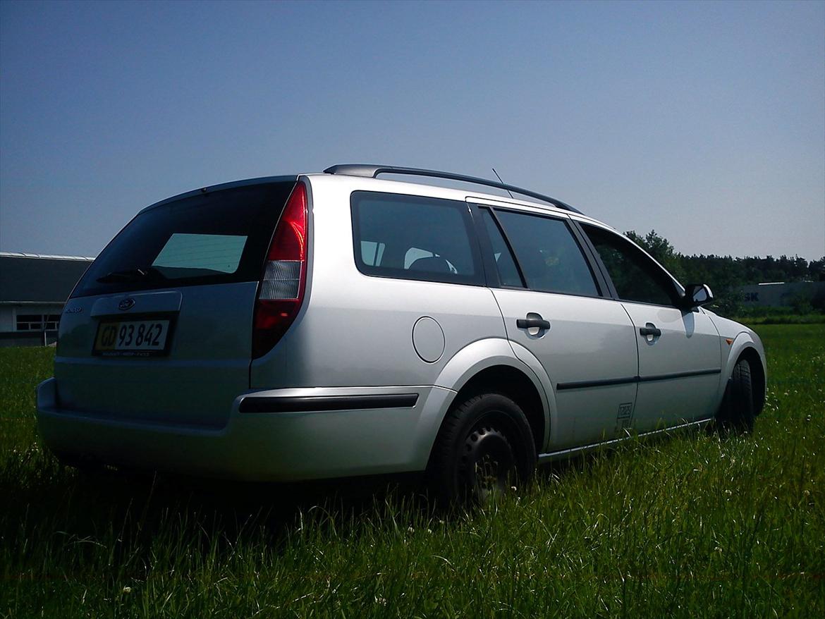 Ford Mondeo Solgt billede 5