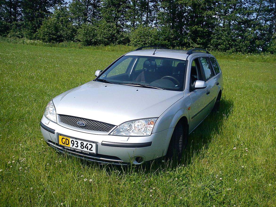 Ford Mondeo Solgt billede 6