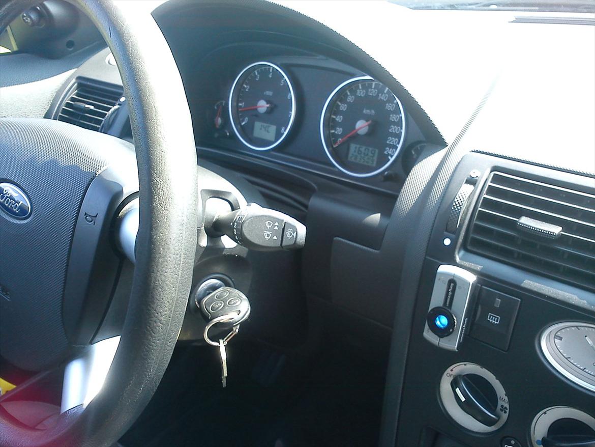 Ford Mondeo Solgt billede 8