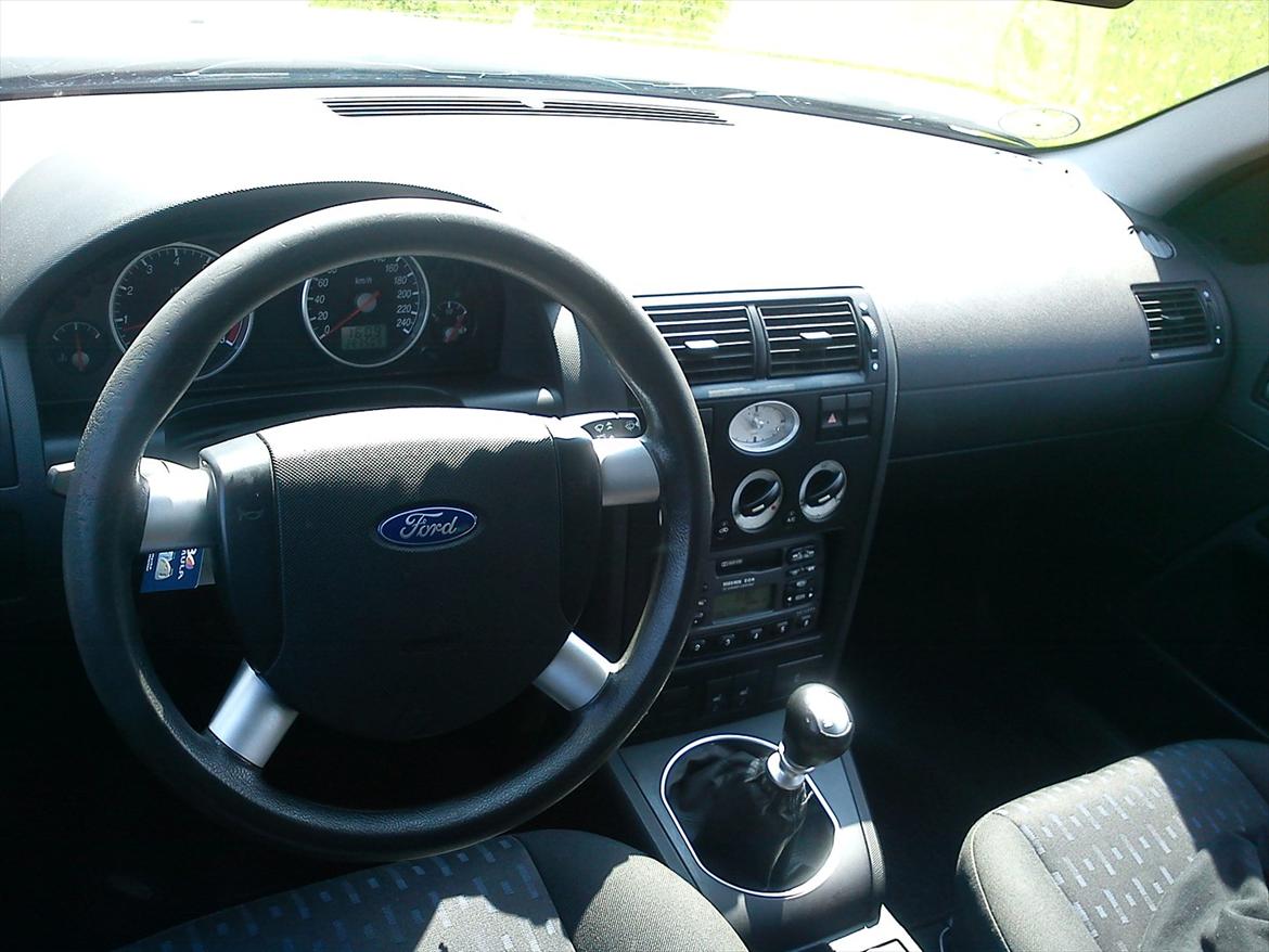 Ford Mondeo Solgt billede 9