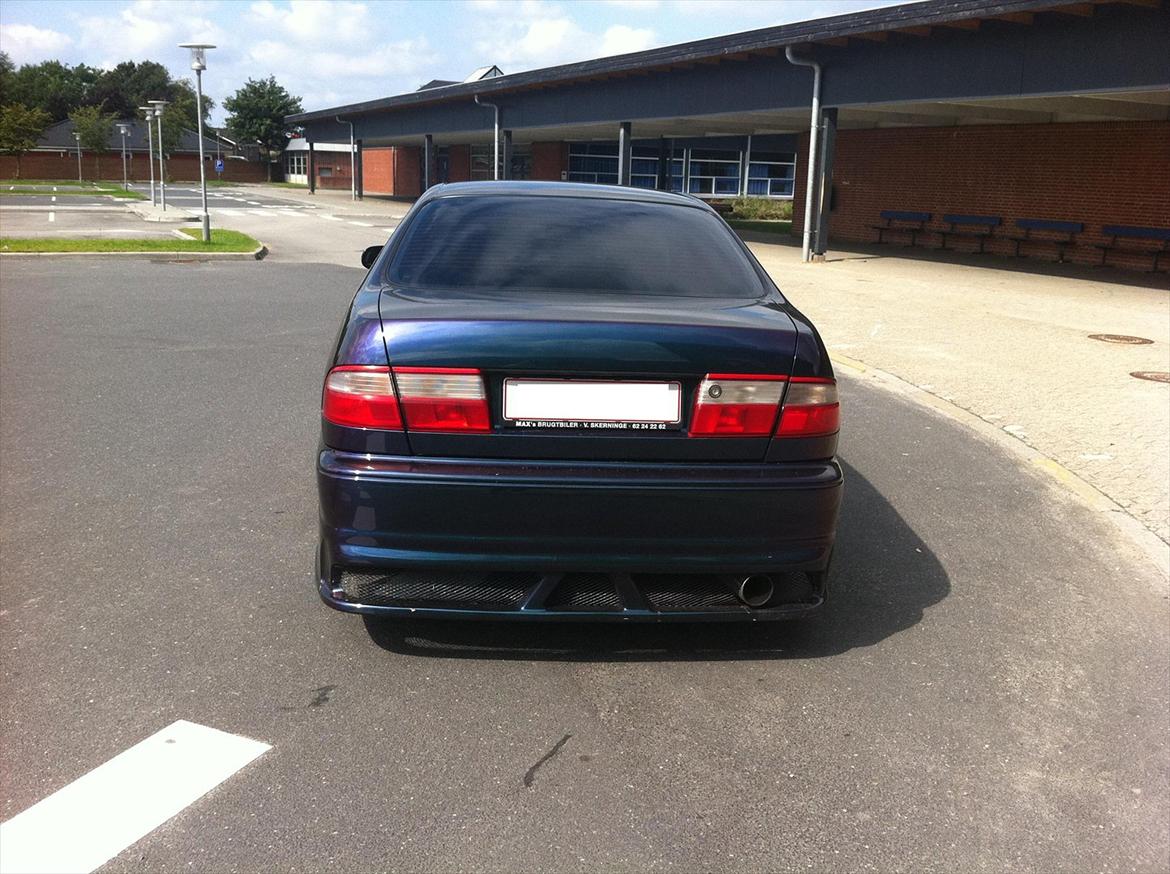 Toyota Carina 2.0 ~Totalskadet~ billede 8