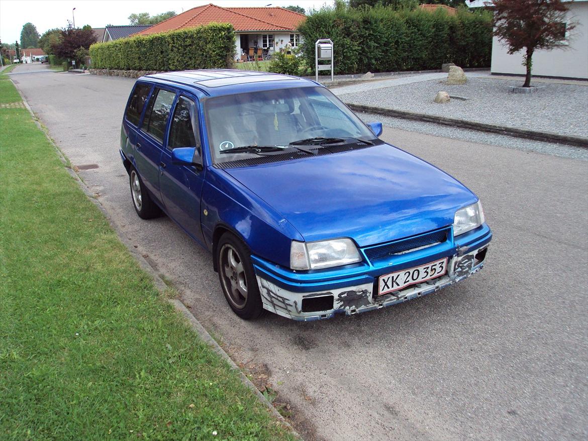 Opel Kadett E Stc. billede 8