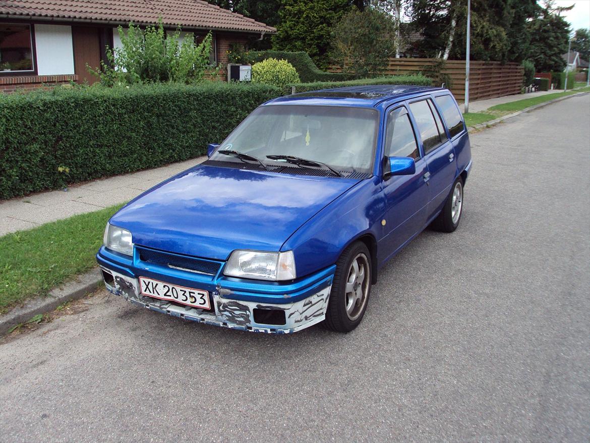 Opel Kadett E Stc. billede 9