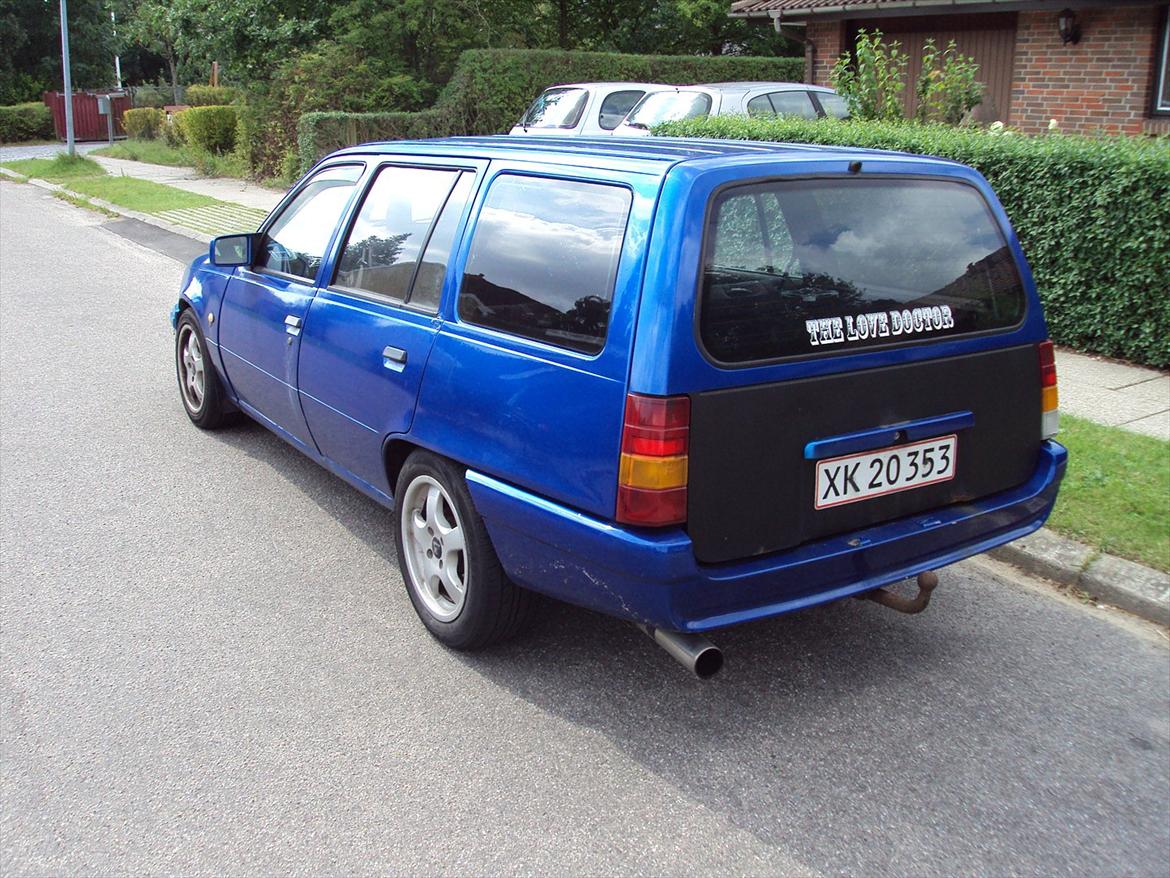 Opel Kadett E Stc. billede 10