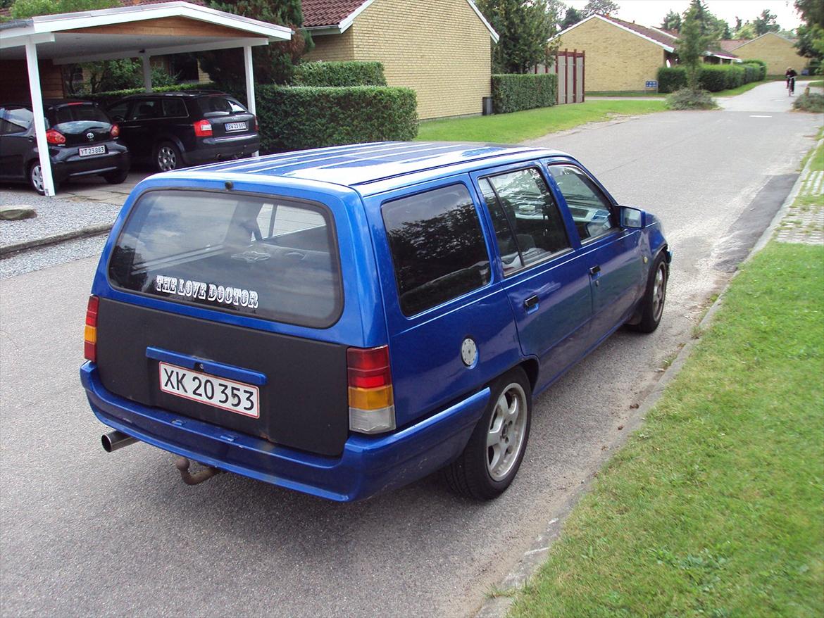 Opel Kadett E Stc. billede 11