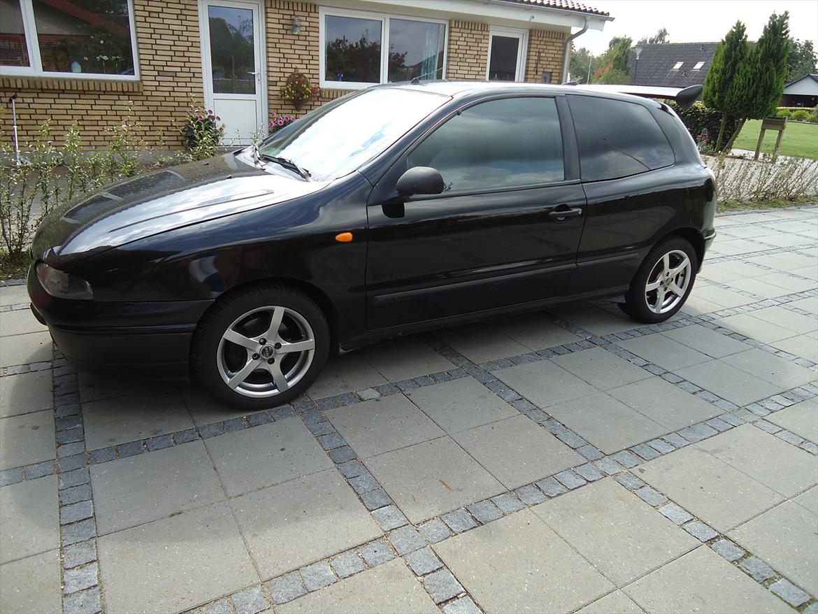 Fiat Bravo 1.6 16v SX  SOLGT !!  billede 3