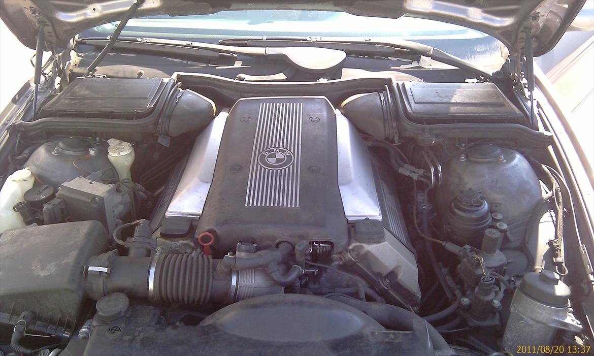 BMW 540i A - E39 - M5 individual billede 6