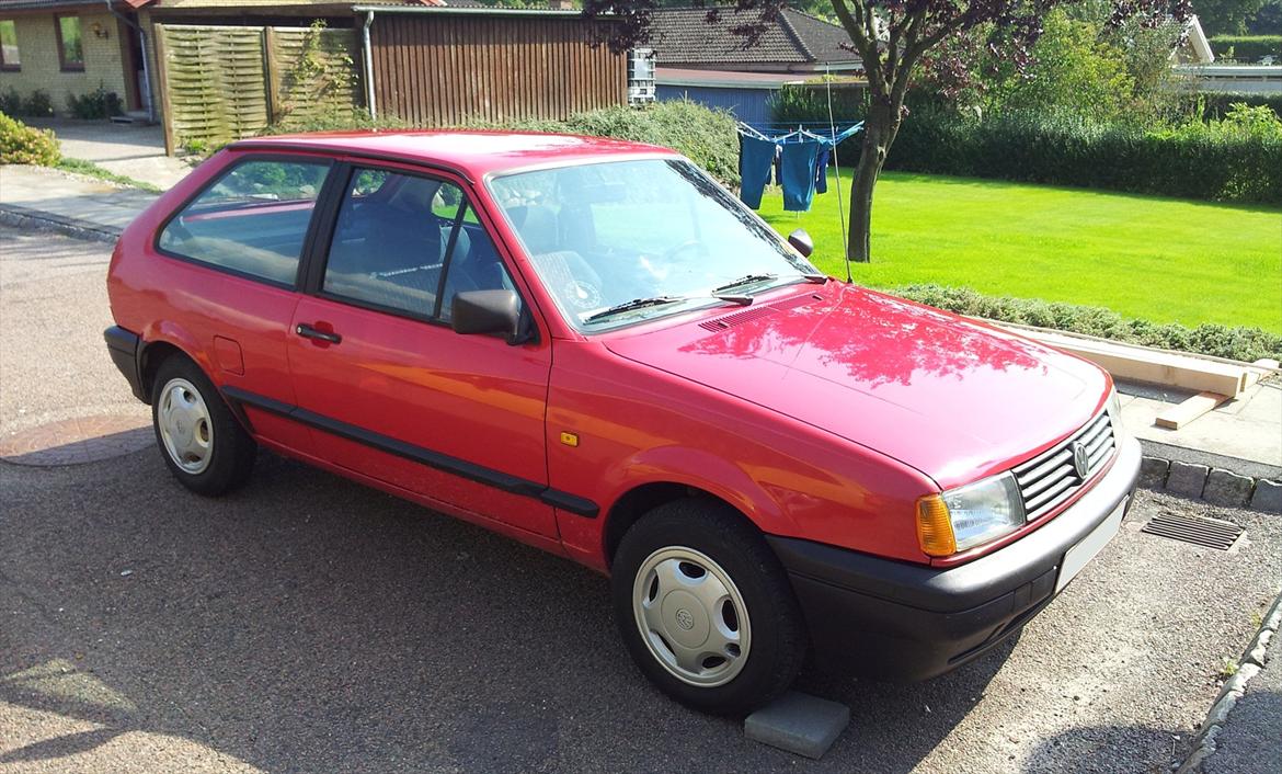 VW Polo Coupe billede 2