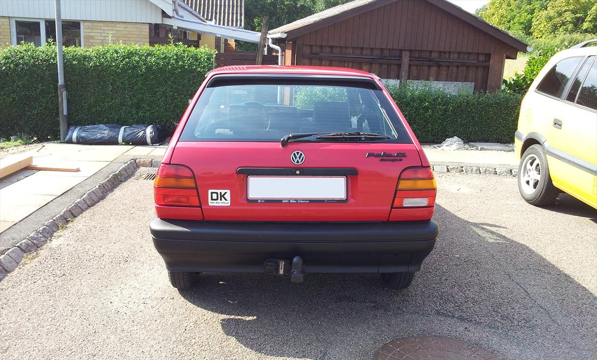 VW Polo Coupe billede 5