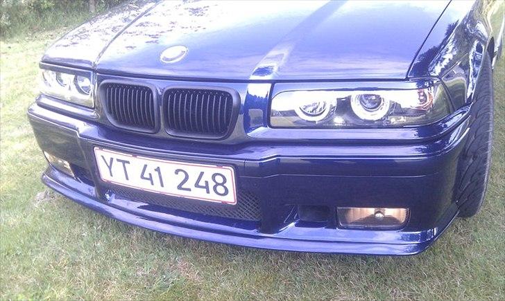 BMW E36 325i coupe billede 4
