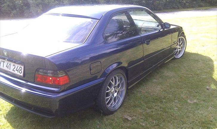 BMW E36 325i coupe billede 6