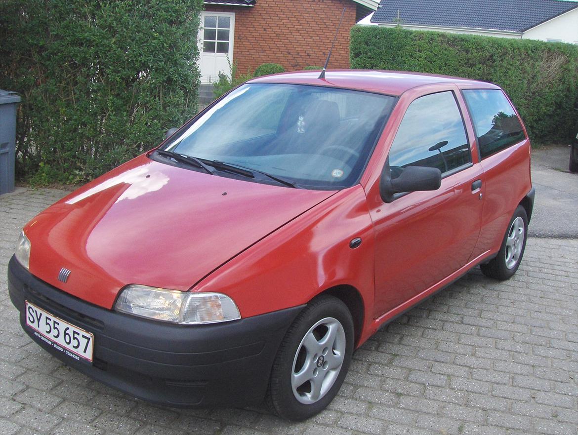 Fiat Punto 55 S MK1 - Solgt billede 1