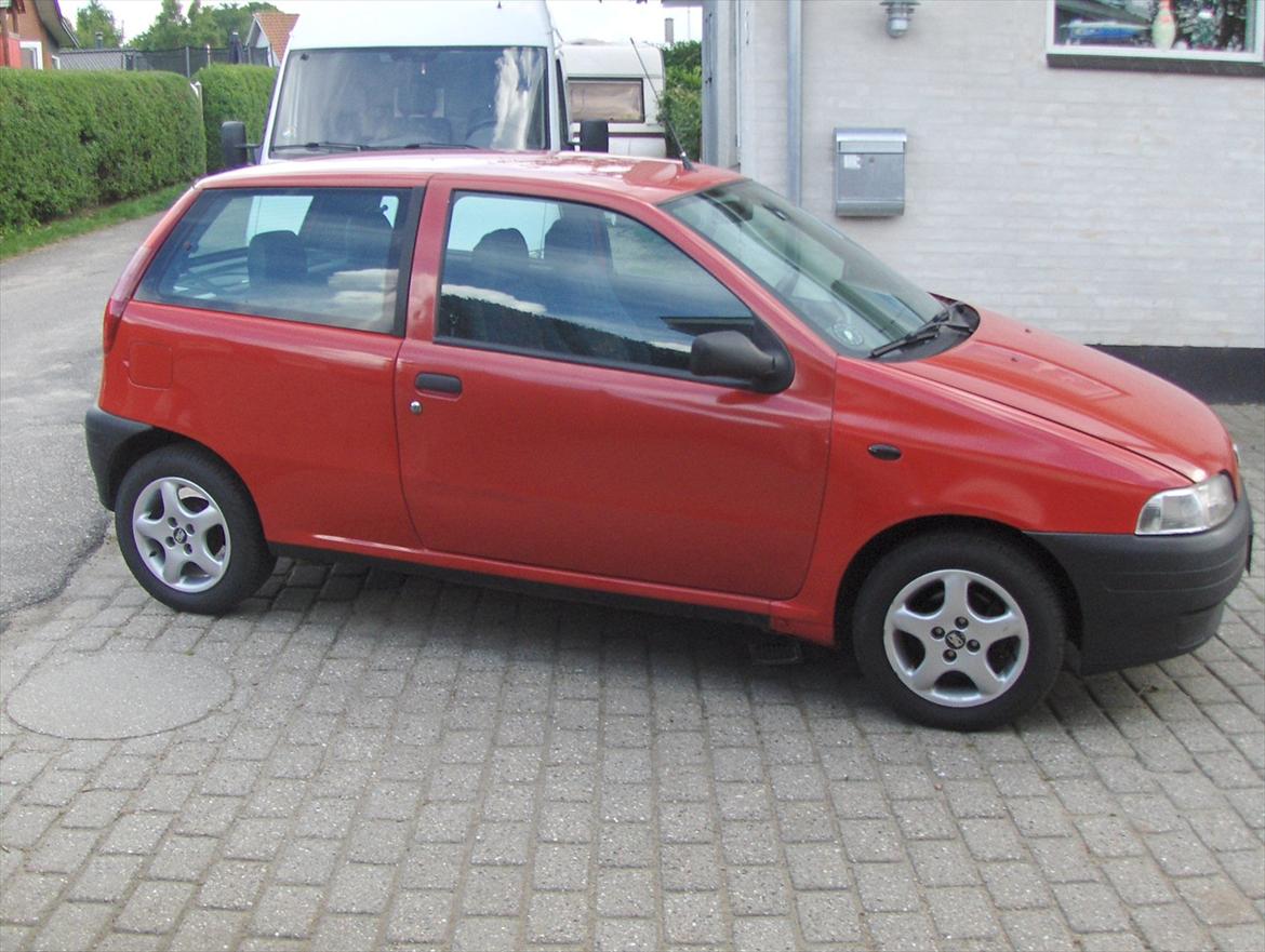 Fiat Punto 55 S MK1 - Solgt billede 3