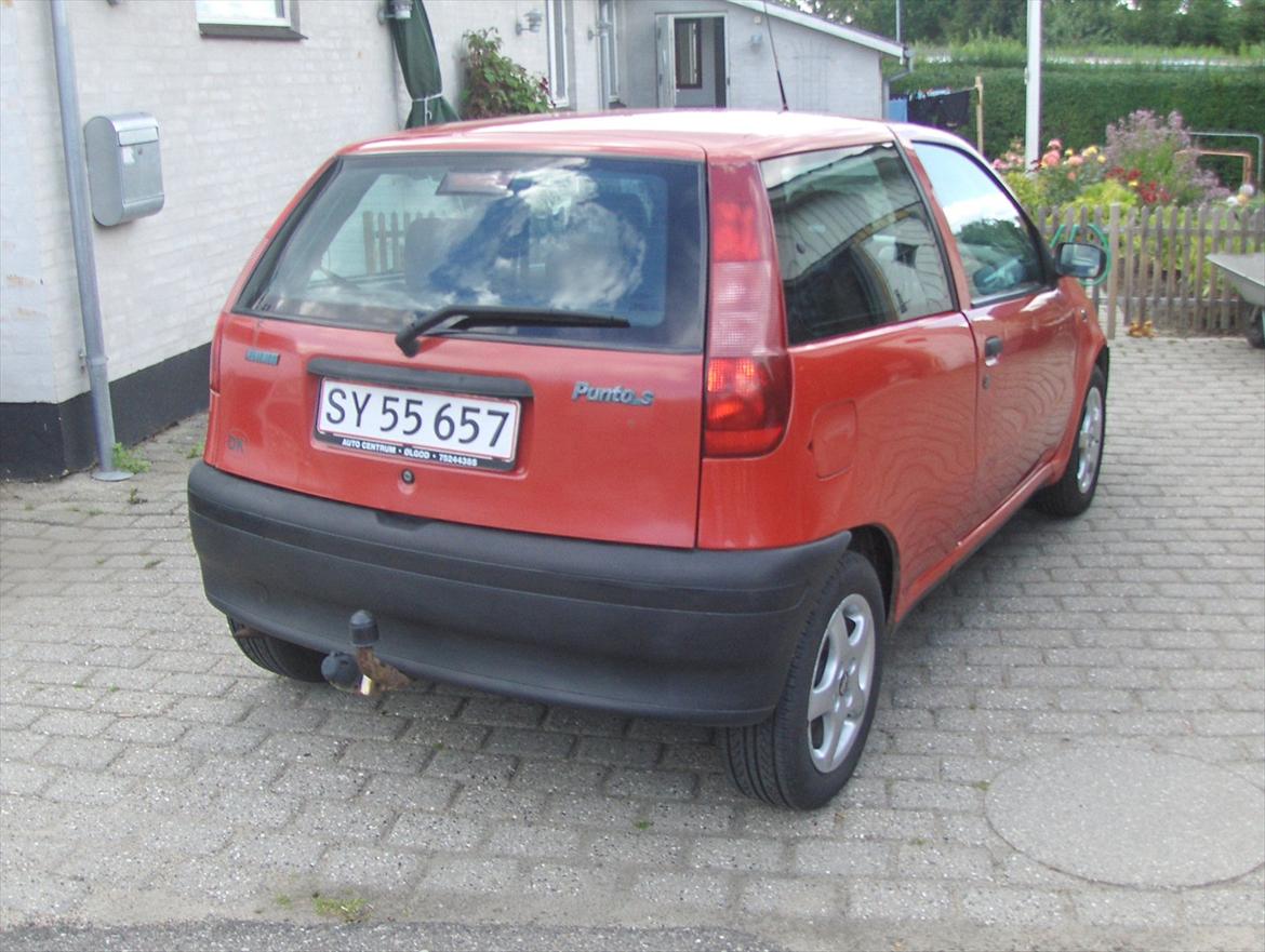 Fiat Punto 55 S MK1 - Solgt billede 5