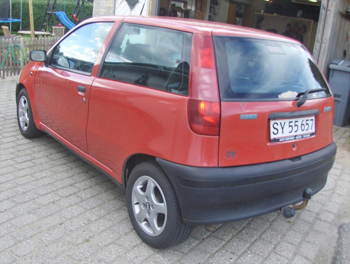 Fiat Punto 55 S MK1 - Solgt billede 4