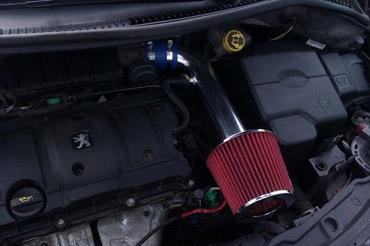 Peugeot 207 S16/GT Solgt billede 13