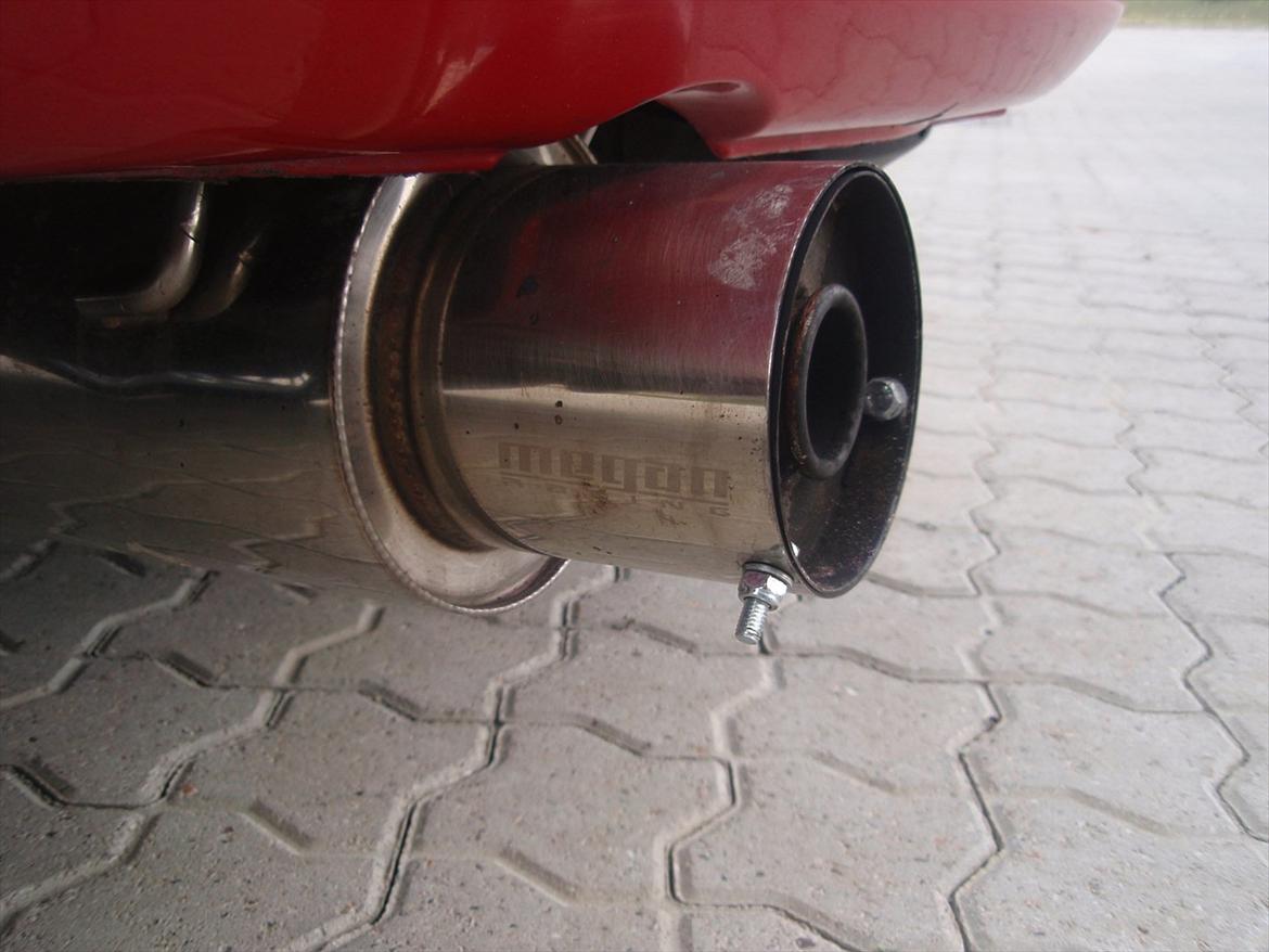 Honda Civic ek4 vti DØD :( - megan kan virkelig godt mærkes at katten er væk da hehe billede 7