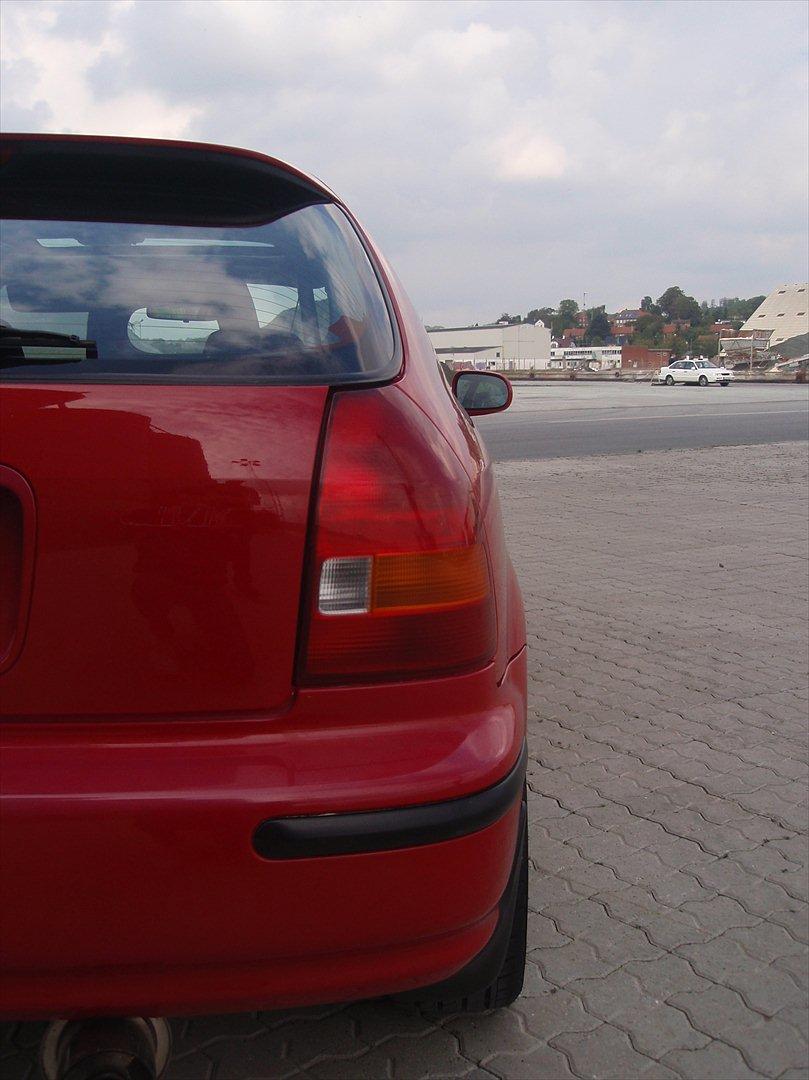 Honda Civic ek4 vti DØD :( billede 9