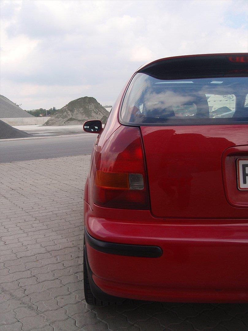 Honda Civic ek4 vti DØD :( billede 10