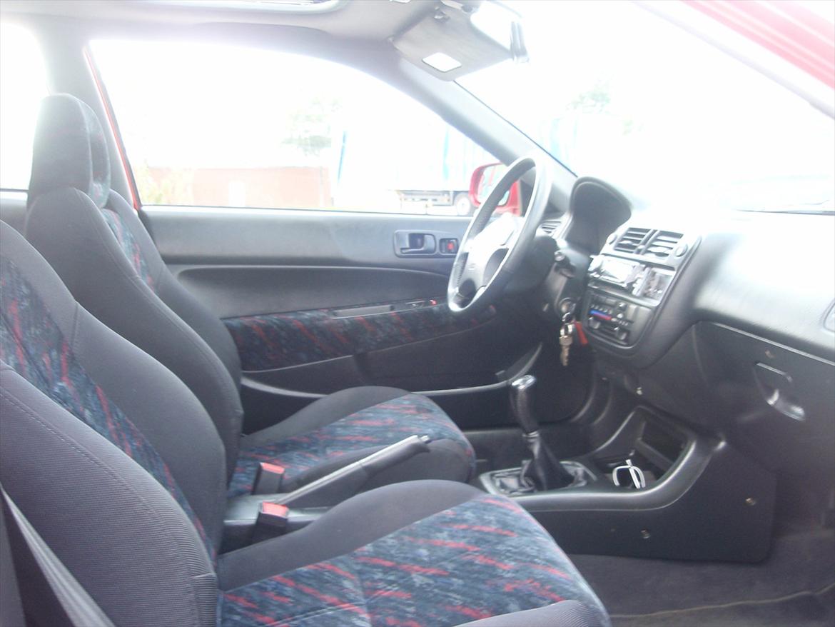 Honda Civic ek4 vti DØD :( billede 13