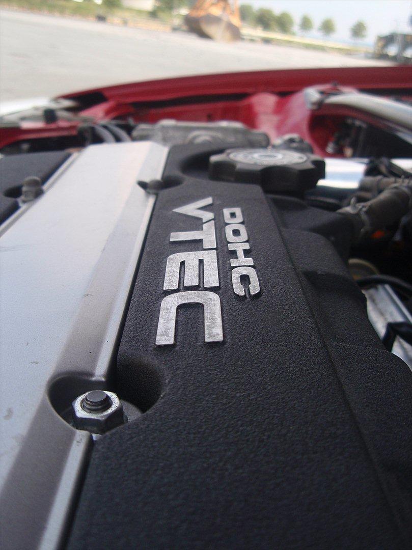 Honda Civic ek4 vti DØD :( billede 17