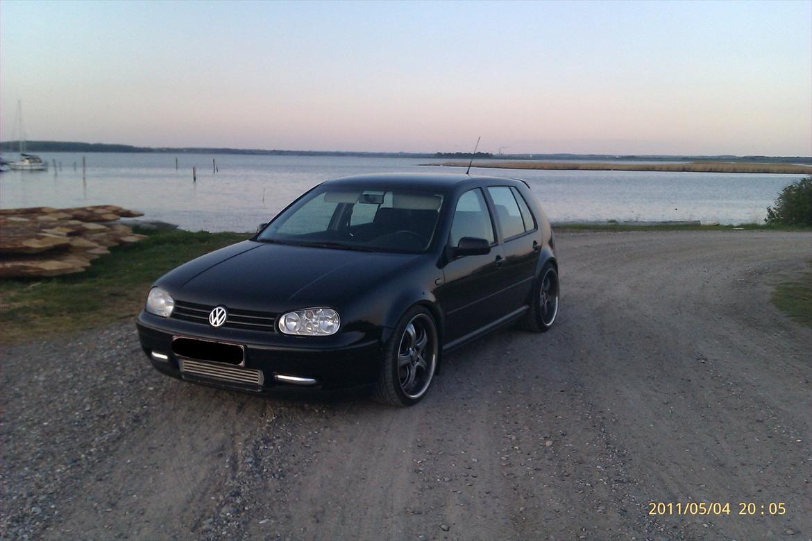 VW golf IV GTI billede 1