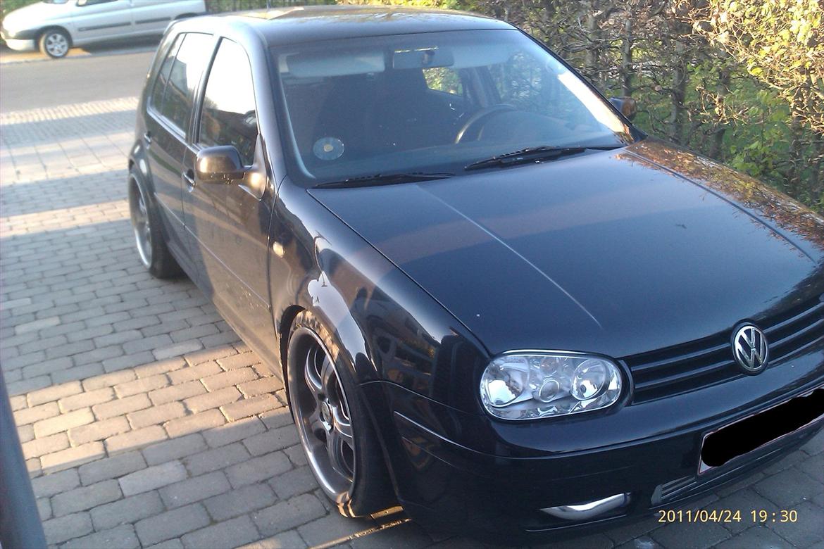 VW golf IV GTI billede 3