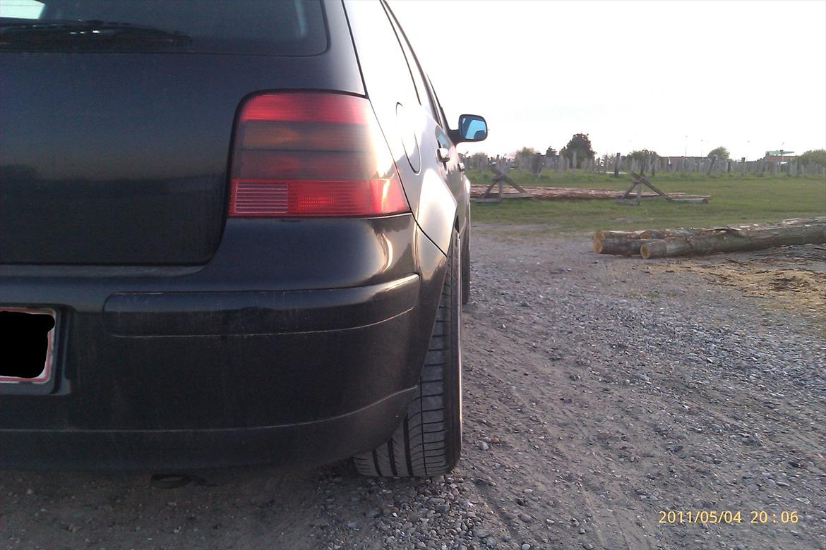 VW golf IV GTI billede 5