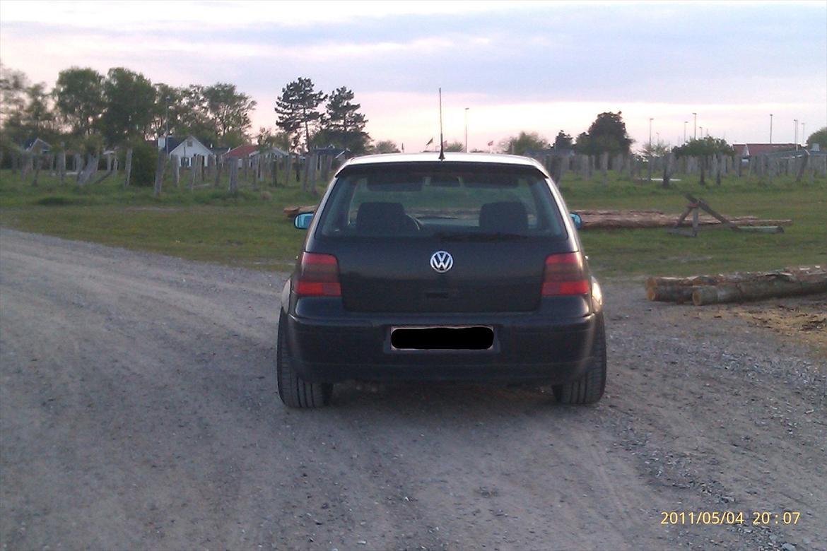 VW golf IV GTI billede 7