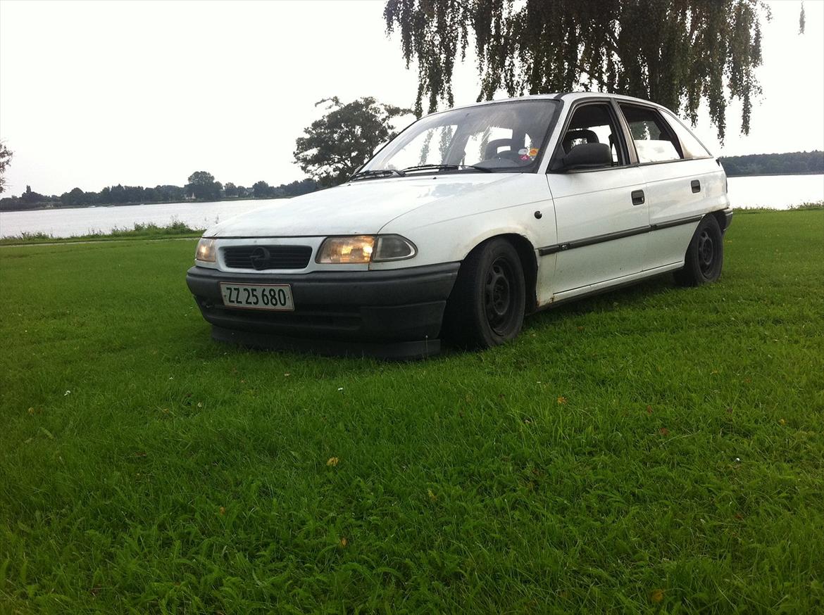 Opel Rustbunken ( Skrottet) billede 4