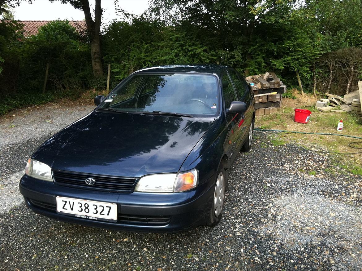 Toyota Carina E Solgt billede 1