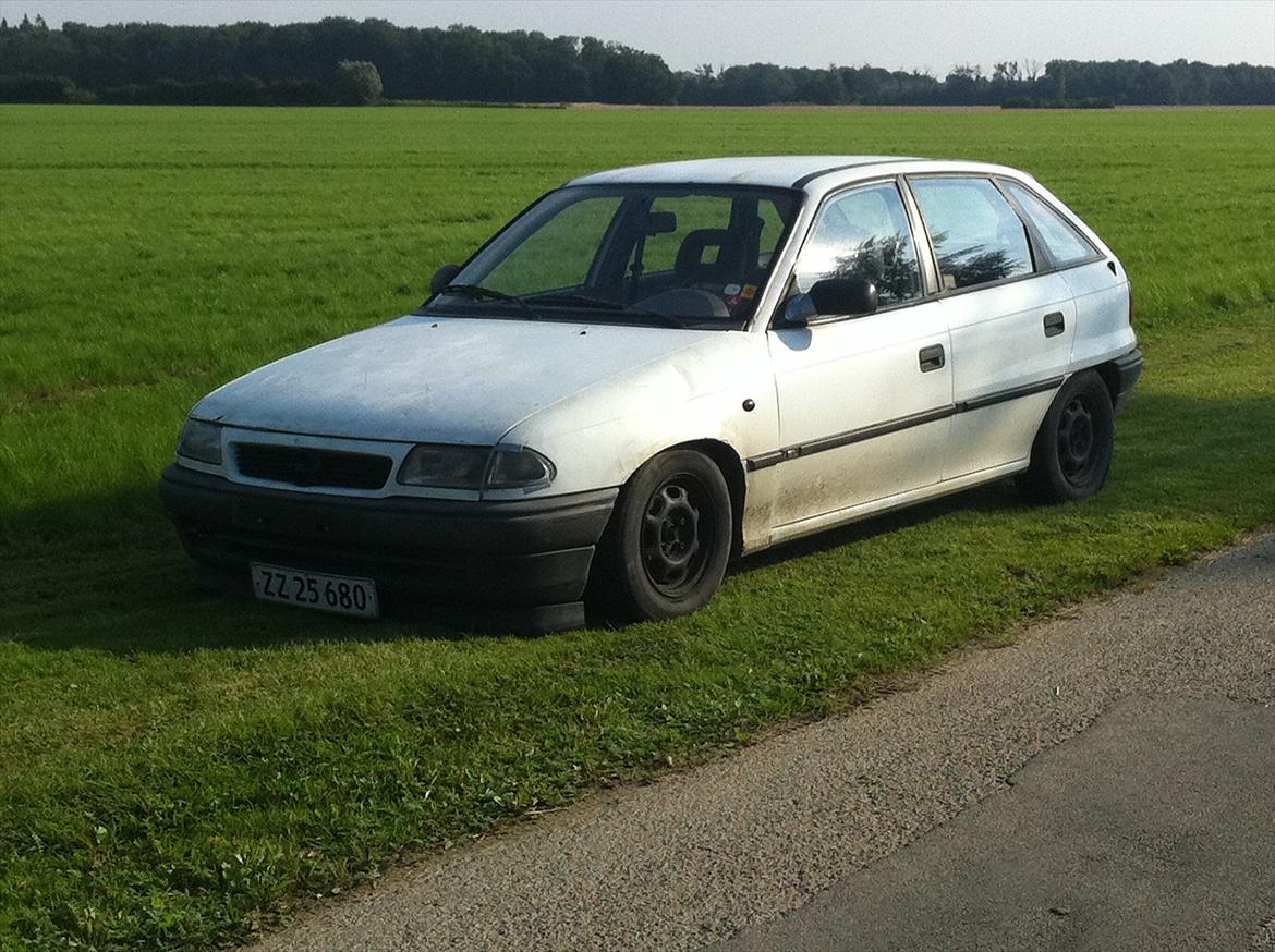Opel Rustbunken ( Skrottet) billede 10
