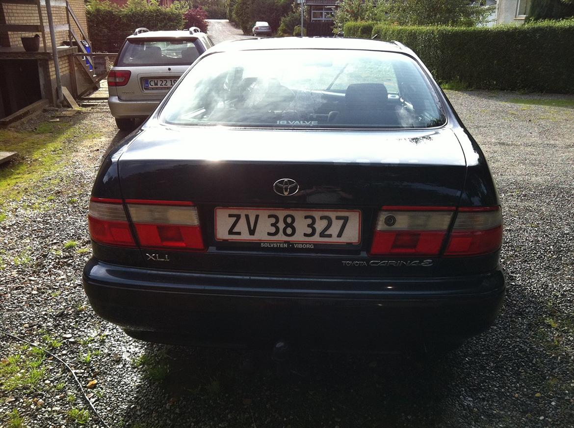 Toyota Carina E Solgt billede 3