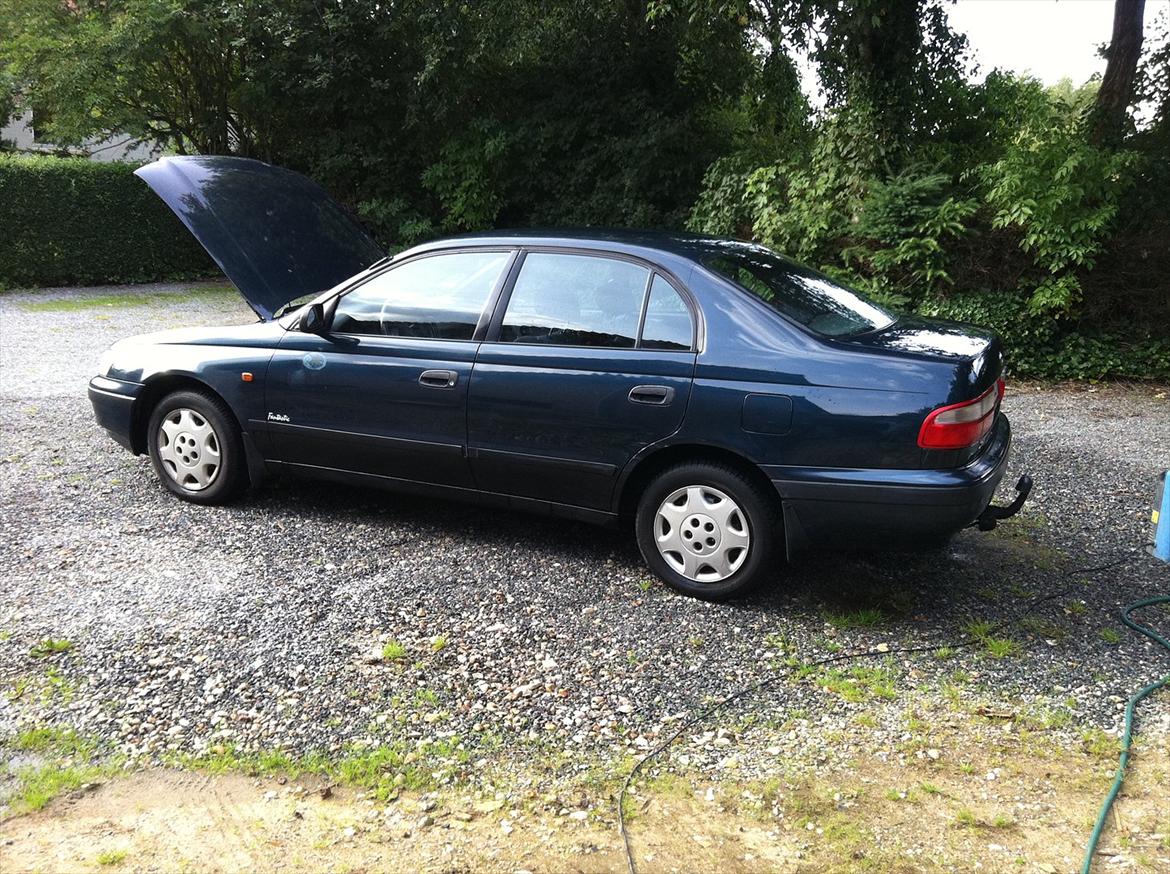 Toyota Carina E Solgt billede 2