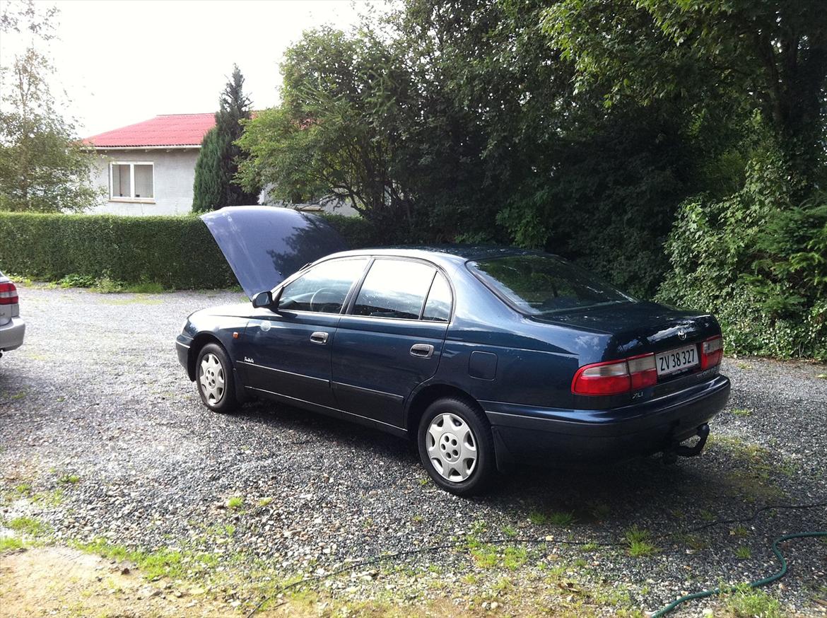 Toyota Carina E Solgt billede 8