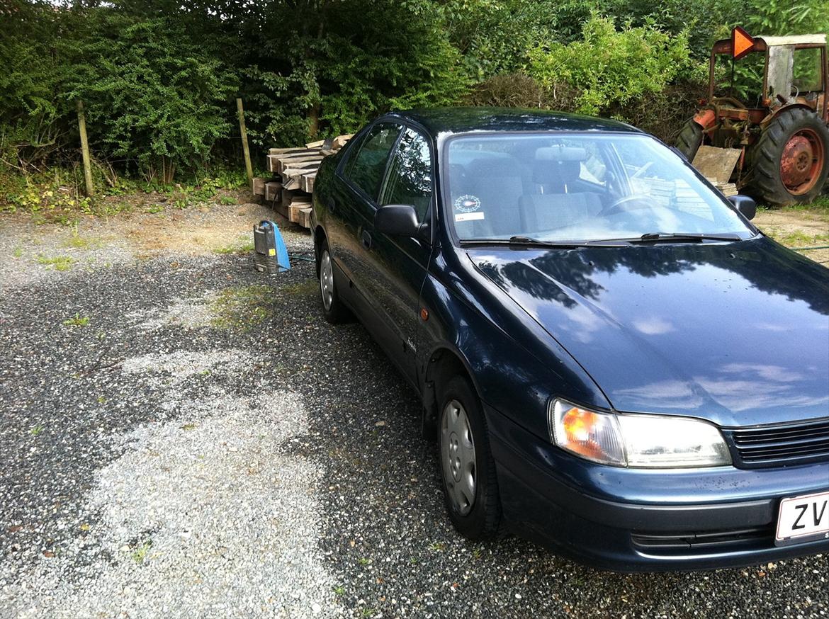 Toyota Carina E Solgt billede 9